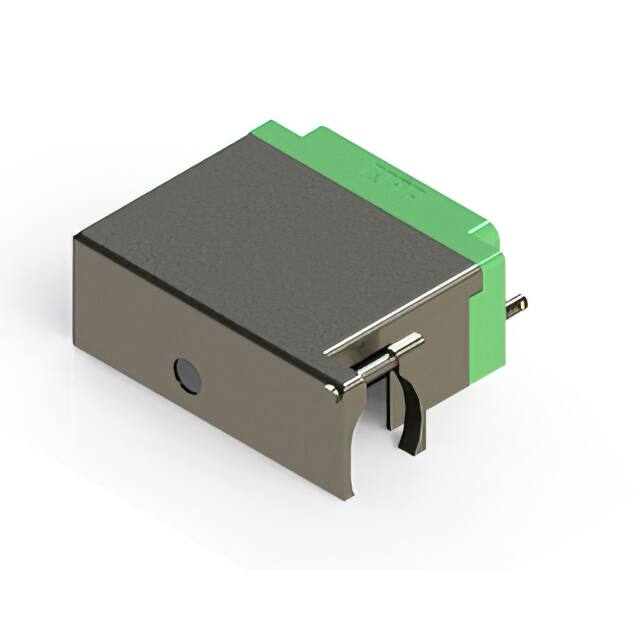 516-120-541-152 EDAC Inc.  Boîtiers de connecteurs de fond de panier